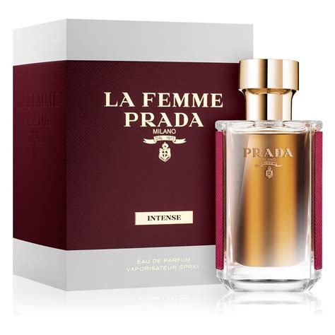 prada la femme intense review|prada la femme absolu.